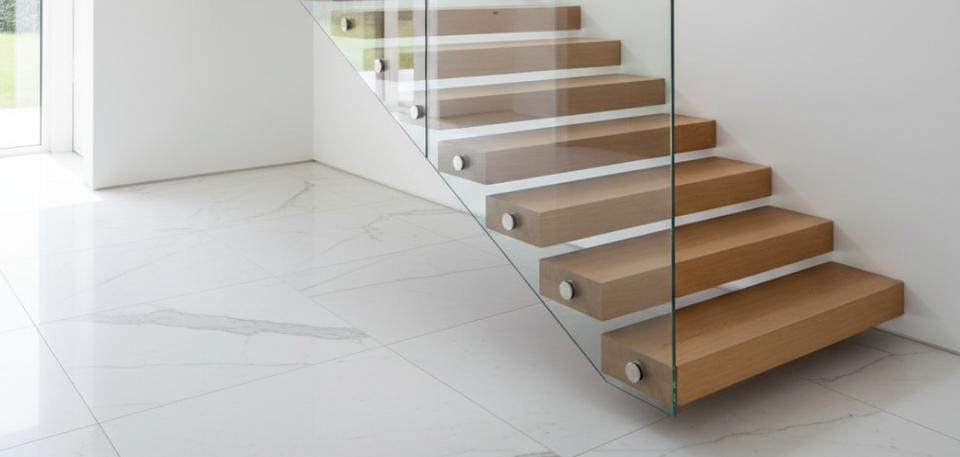 Schody wspornikowe: Kompendium dla inwestora i architekta