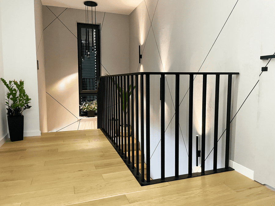 Jak schody stalowe redukują stres w nowoczesnym domu?