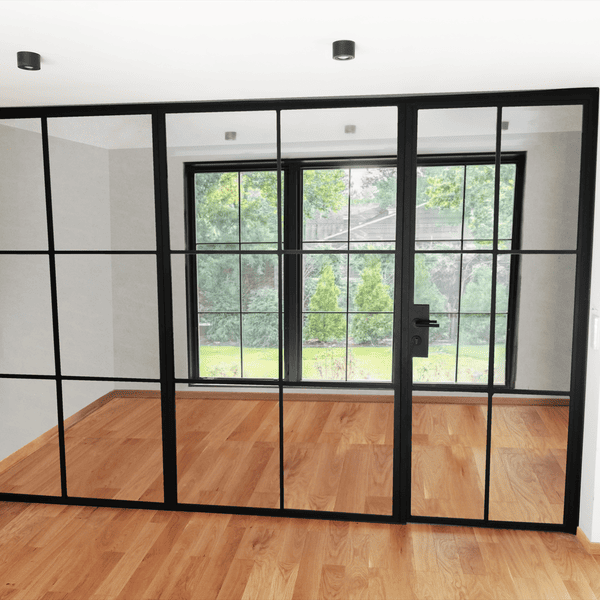 Akustyka biura: Jak ścianki loftowe i schody stalowe wpływają na komfort pracy