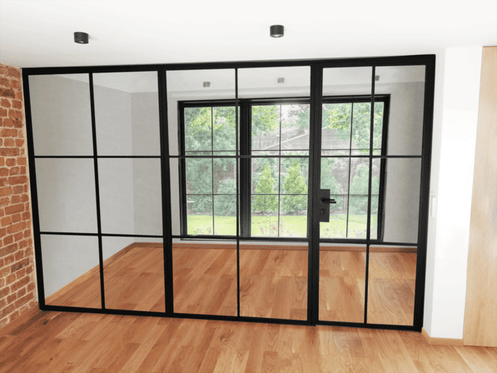 Jak przygotować otwór pod montaż ściany loft? Poradnik SKE Design