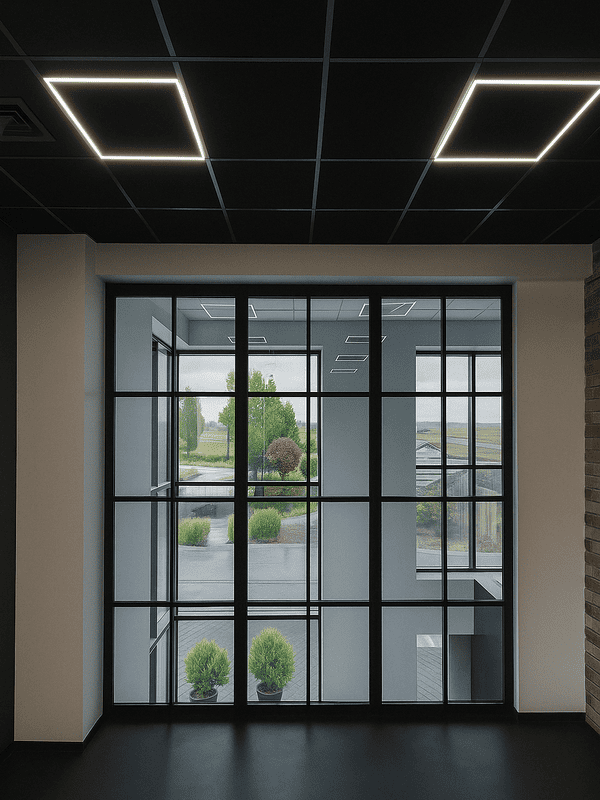 Schody metalowe poddasze