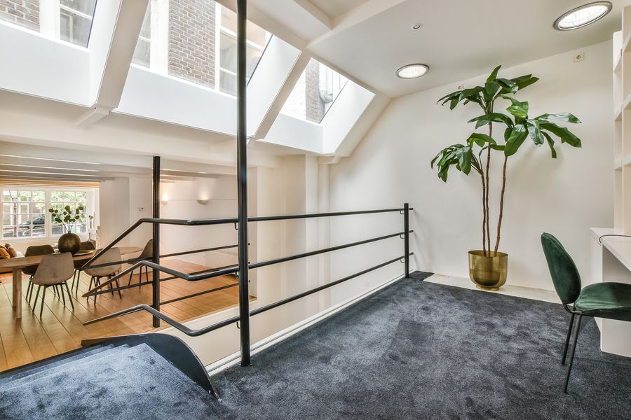 Loft - welche Treppe soll es sein?