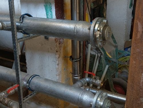 Svetsning av stålkonstruktioner